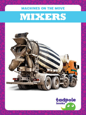 cover image of Mixers